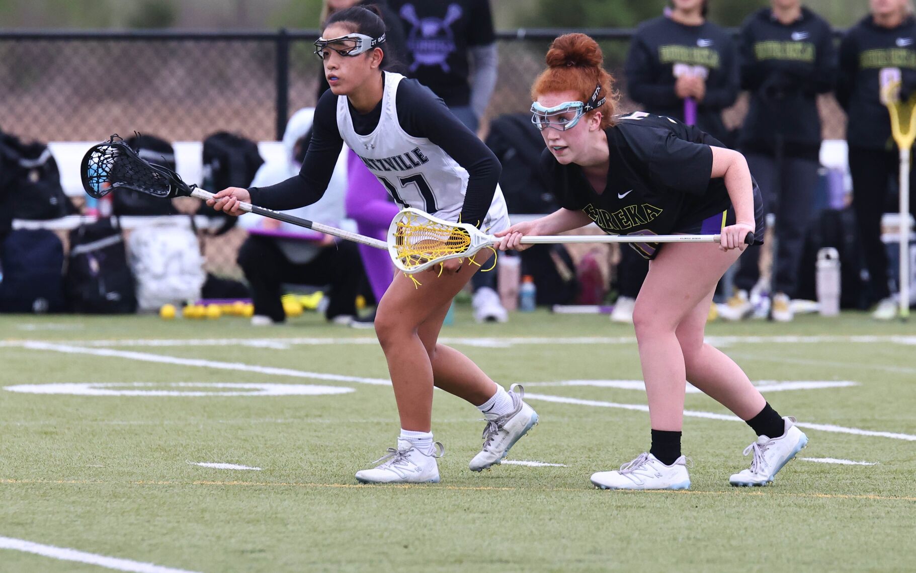 Wentzville 8, Eureka 7